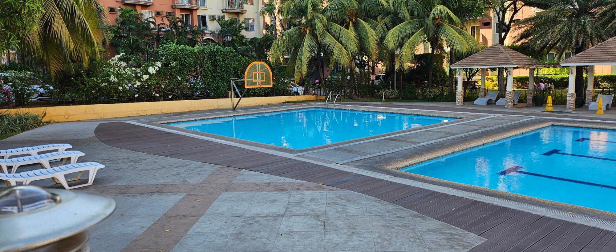 Cozy 2Br Staycation With Balcony Chateau Elysee For 4-6 Pax Paranaque City Buitenkant foto