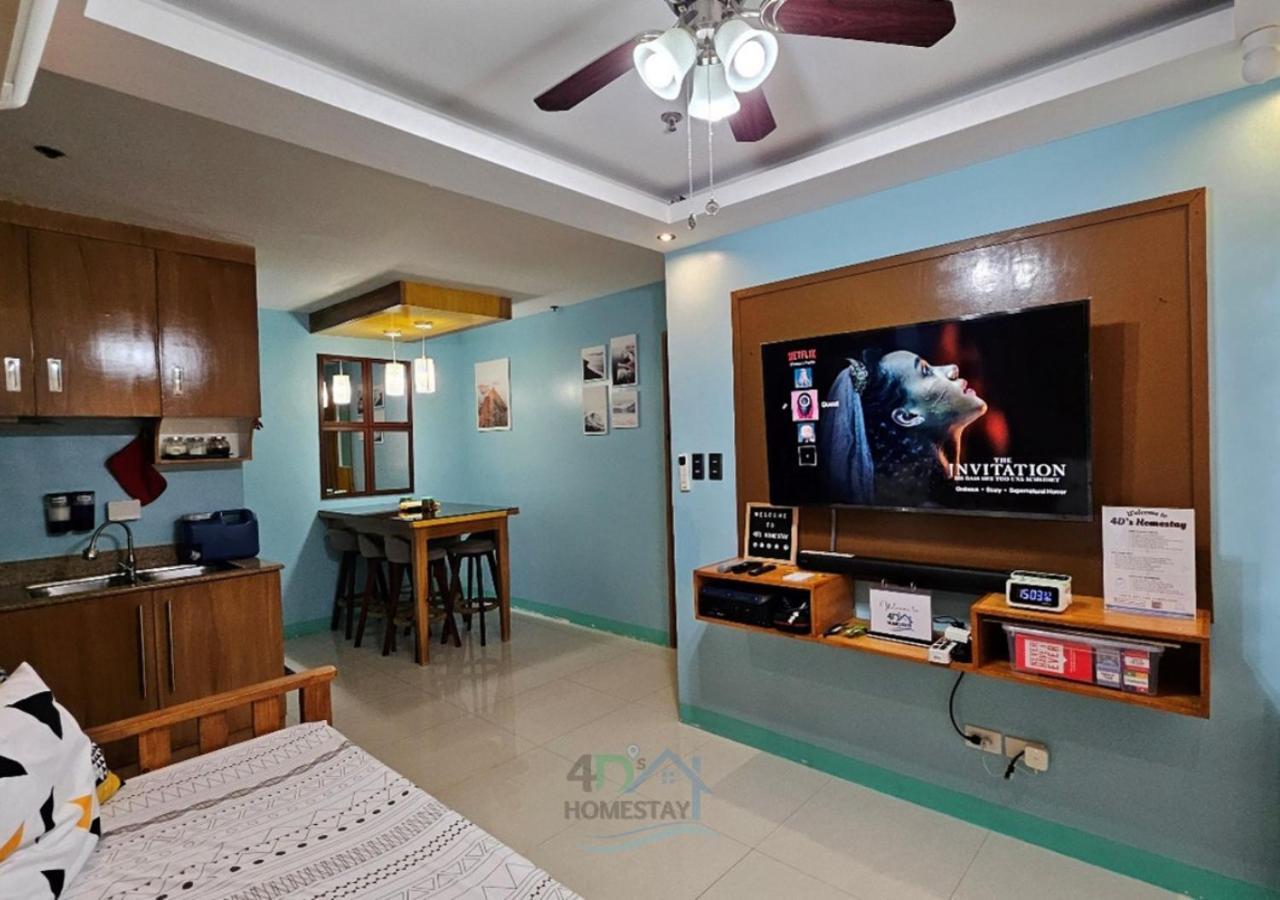 Cozy 2Br Staycation With Balcony Chateau Elysee For 4-6 Pax Paranaque City Buitenkant foto