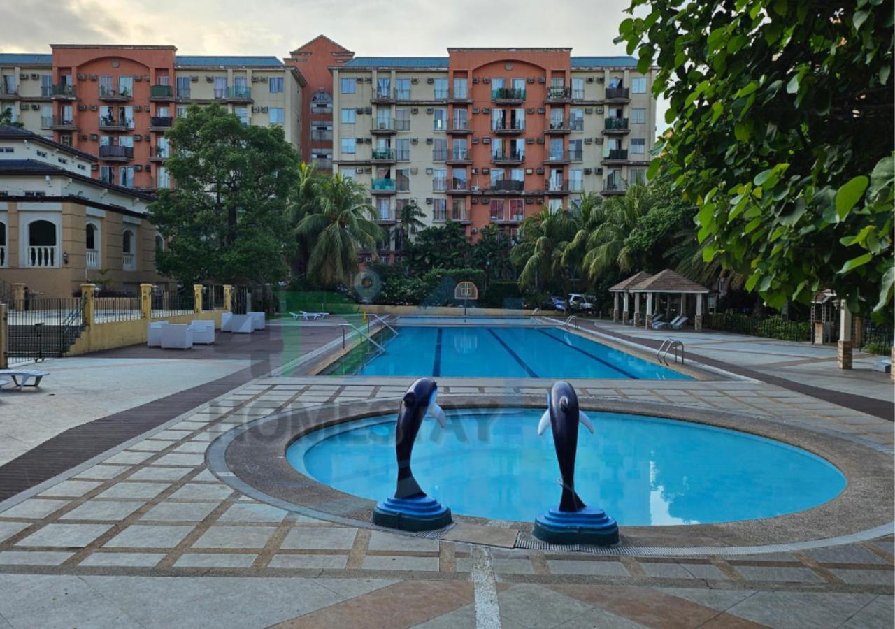 Cozy 2Br Staycation With Balcony Chateau Elysee For 4-6 Pax Paranaque City Buitenkant foto