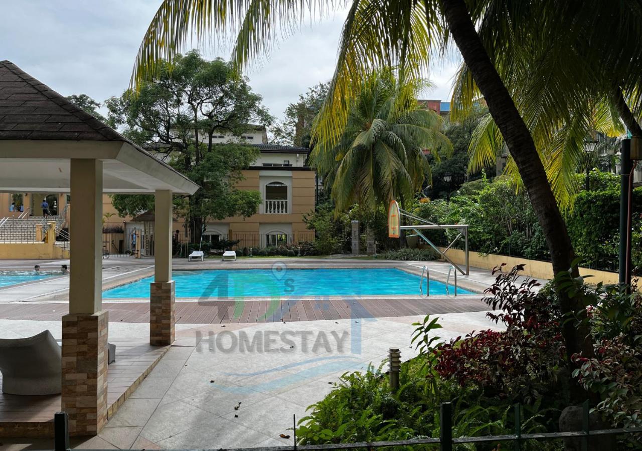 Cozy 2Br Staycation With Balcony Chateau Elysee For 4-6 Pax Paranaque City Buitenkant foto