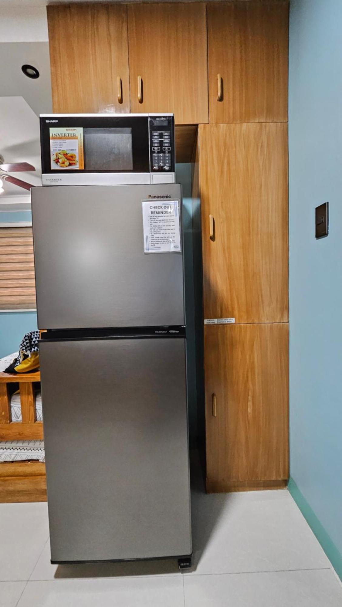 Cozy 2Br Staycation With Balcony Chateau Elysee For 4-6 Pax Paranaque City Buitenkant foto