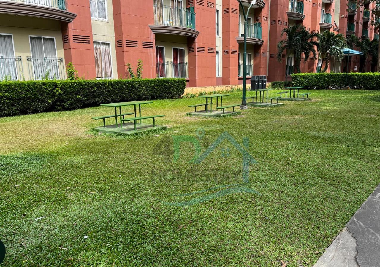 Cozy 2Br Staycation With Balcony Chateau Elysee For 4-6 Pax Paranaque City Buitenkant foto